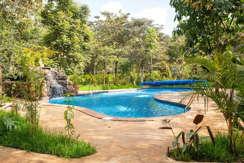 Anga Afrika Luxury Tented Camp Nairobi
