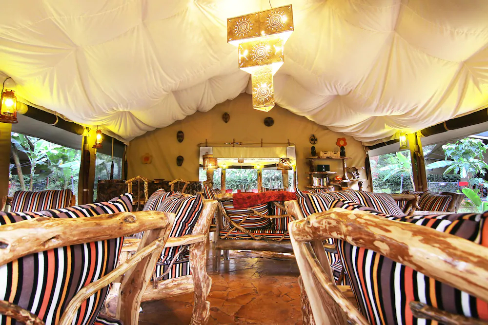 Anga Afrika Luxury Tented Camp Nairobi
