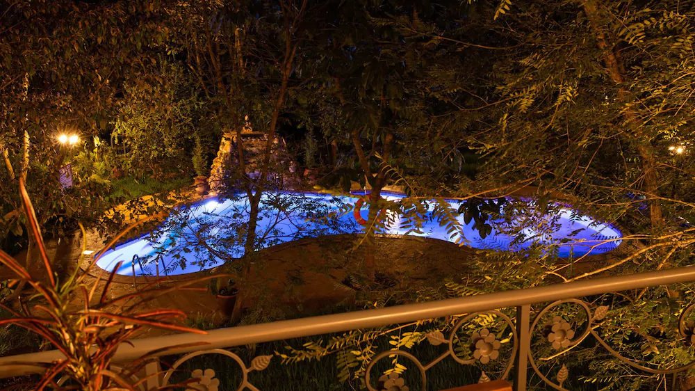 Anga Afrika Luxury Tented Camp Nairobi
