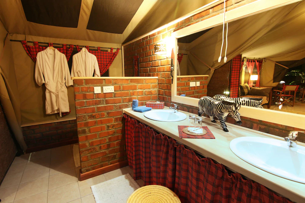 Anga Afrika Luxury Tented Camp Nairobi