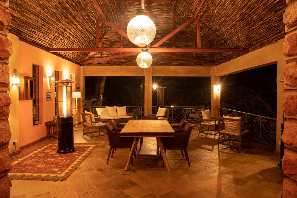 Anga Afrika Luxury Tented Camp Nairobi