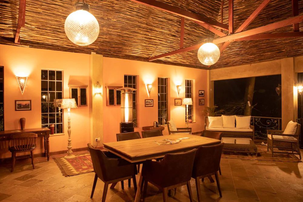 Anga Afrika Luxury Tented Camp Nairobi