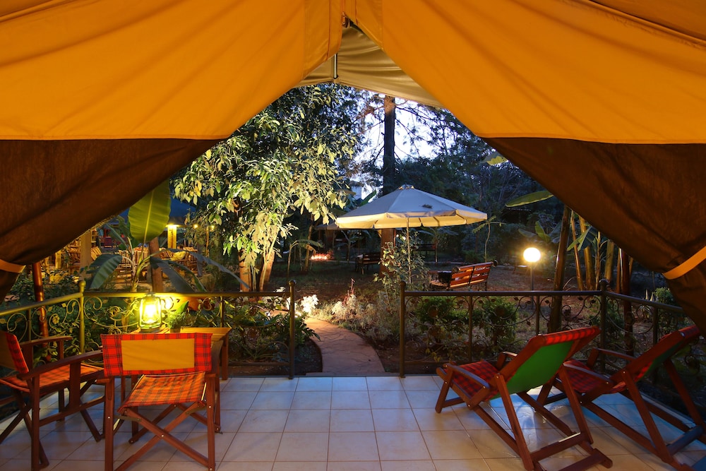 Anga Afrika Luxury Tented Camp Nairobi
