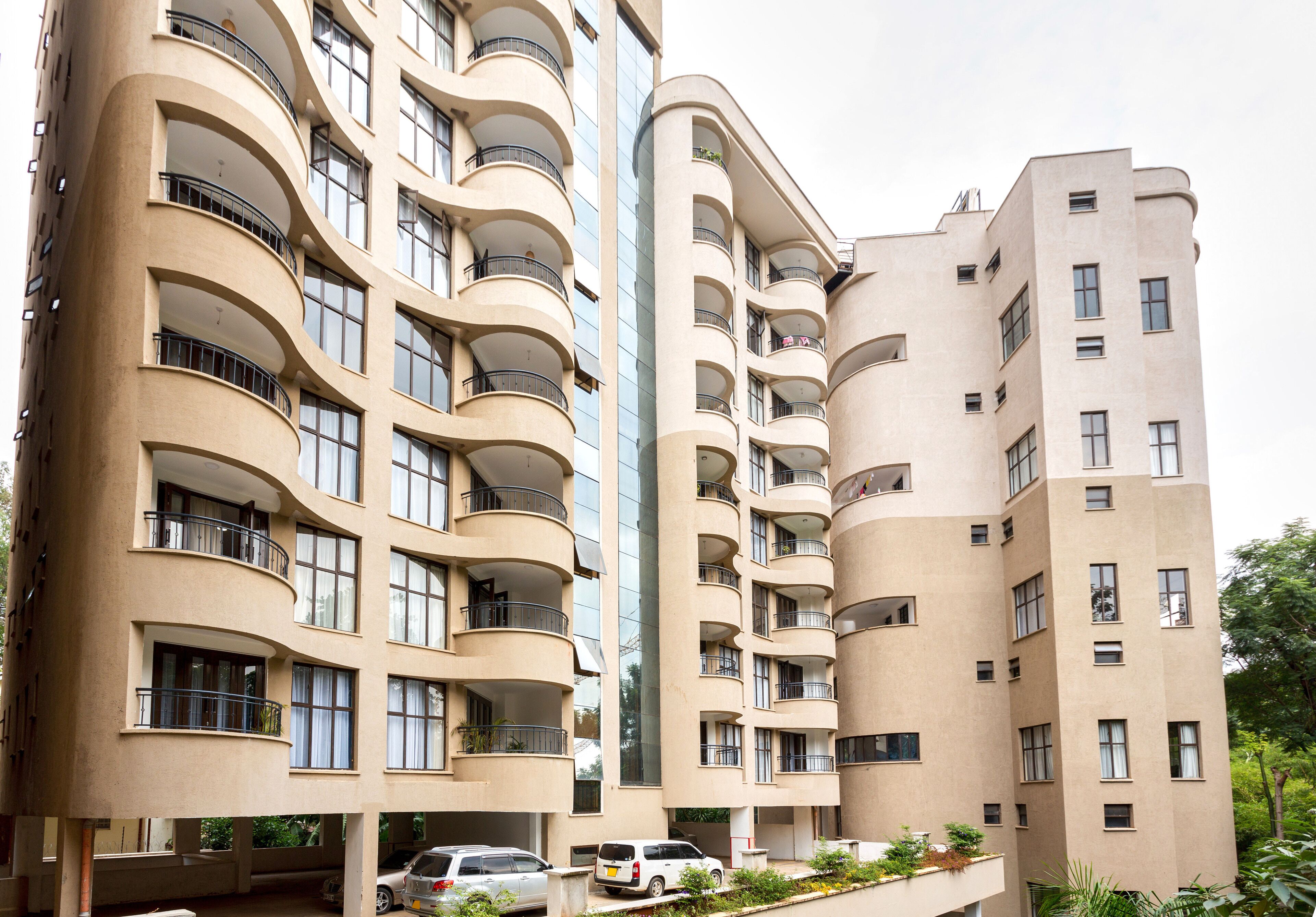 Belle Suites Riverside