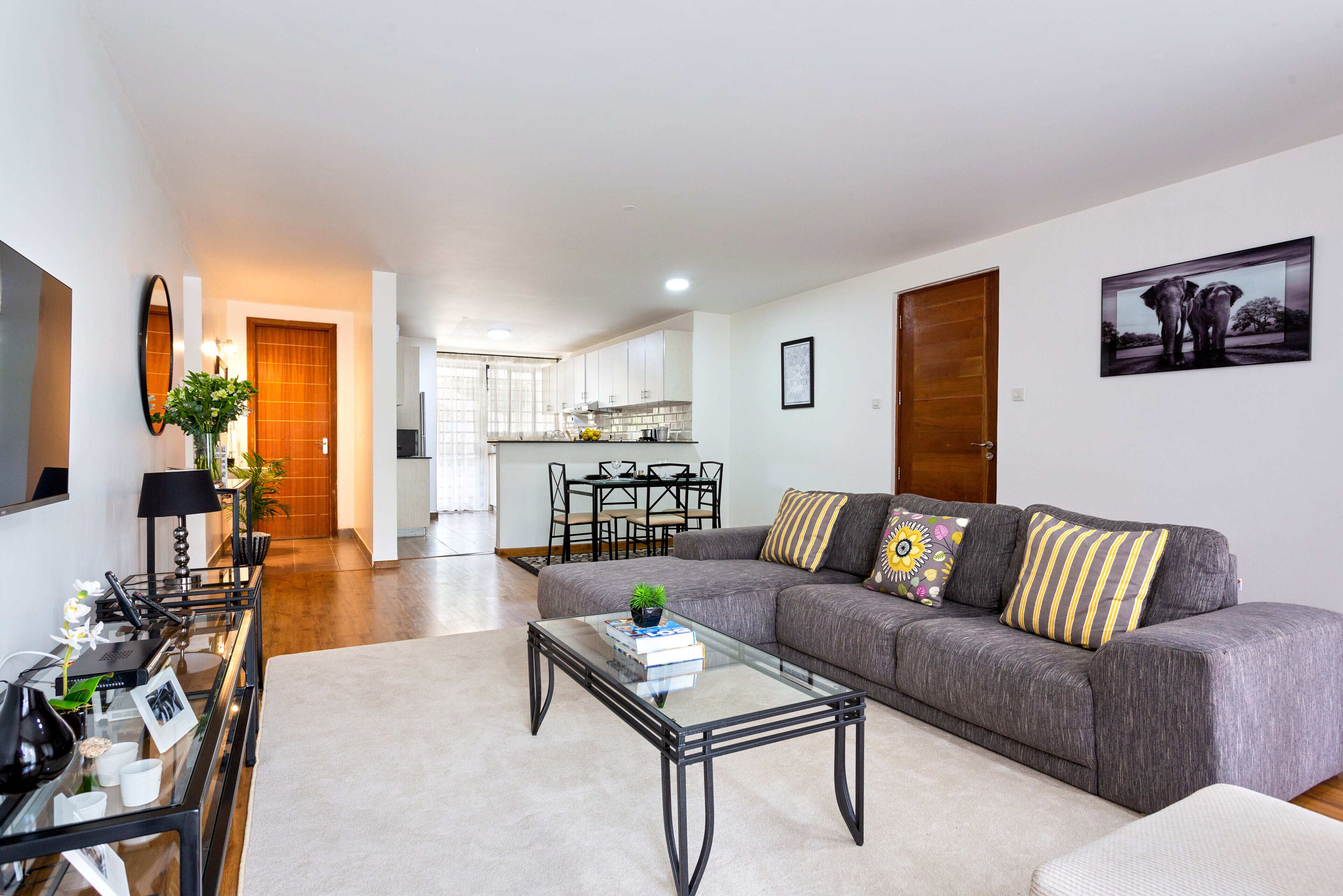 Belle Suites Riverside