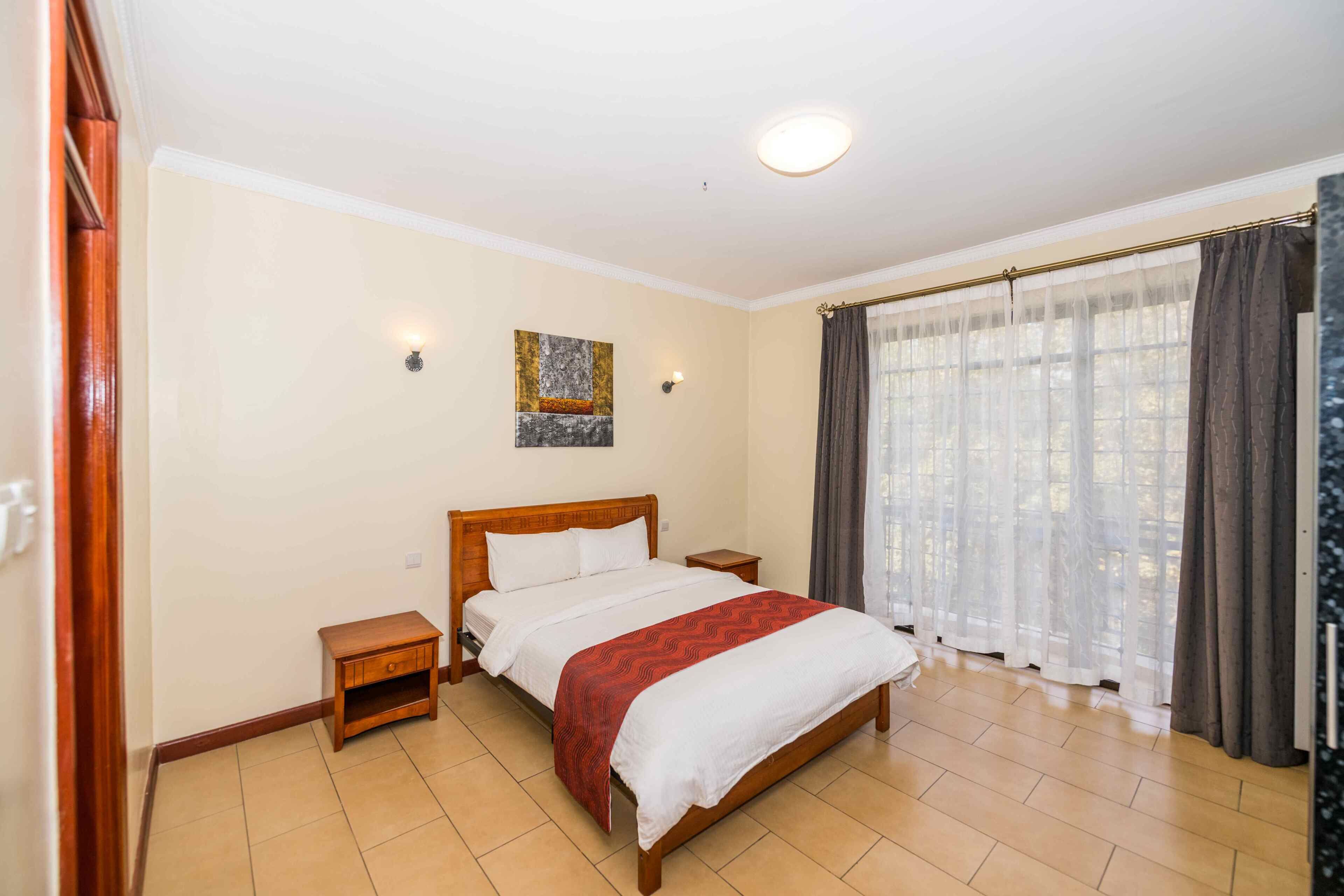 Chasewood Park Serviced Apartments