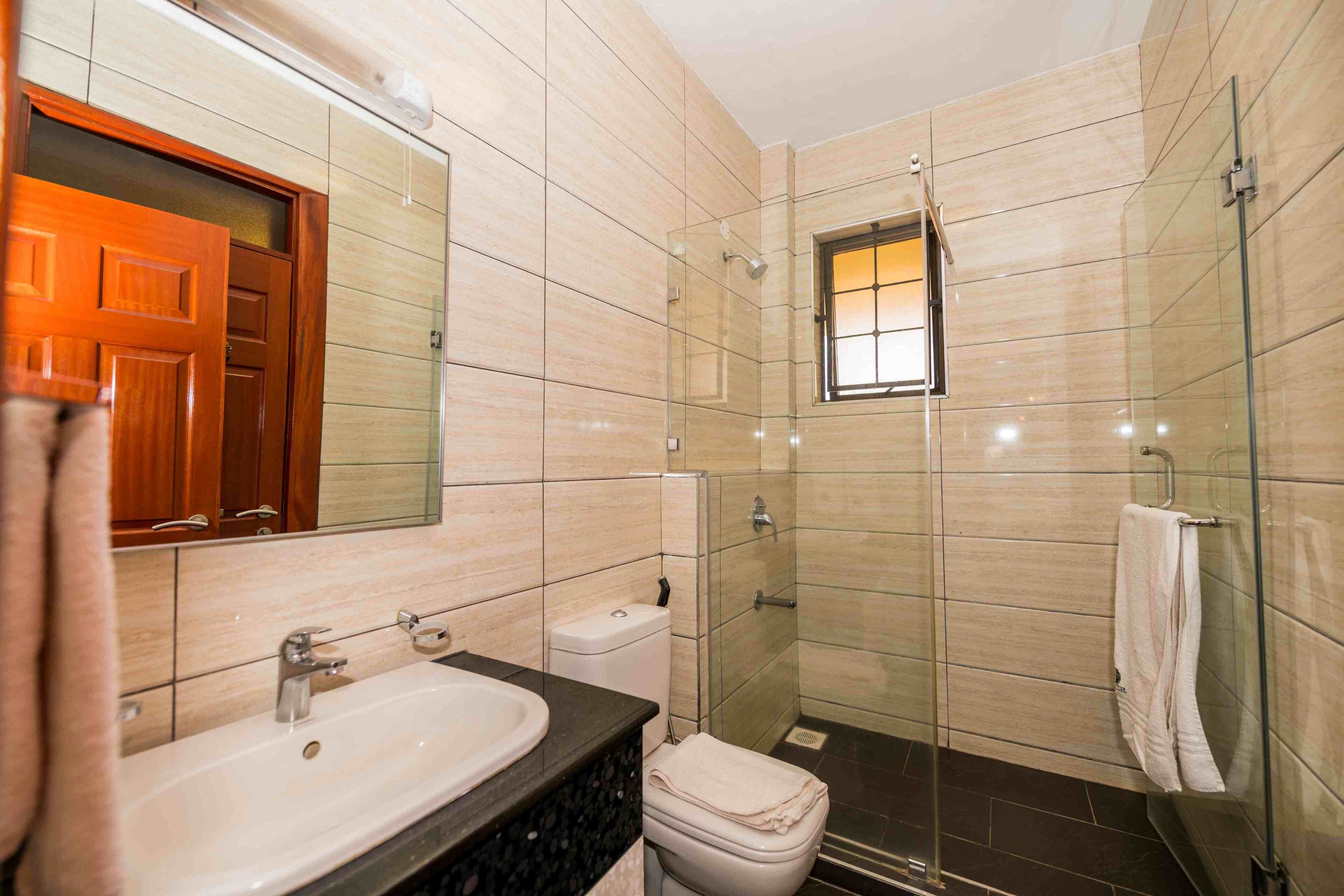 Chasewood Park Serviced Apartments