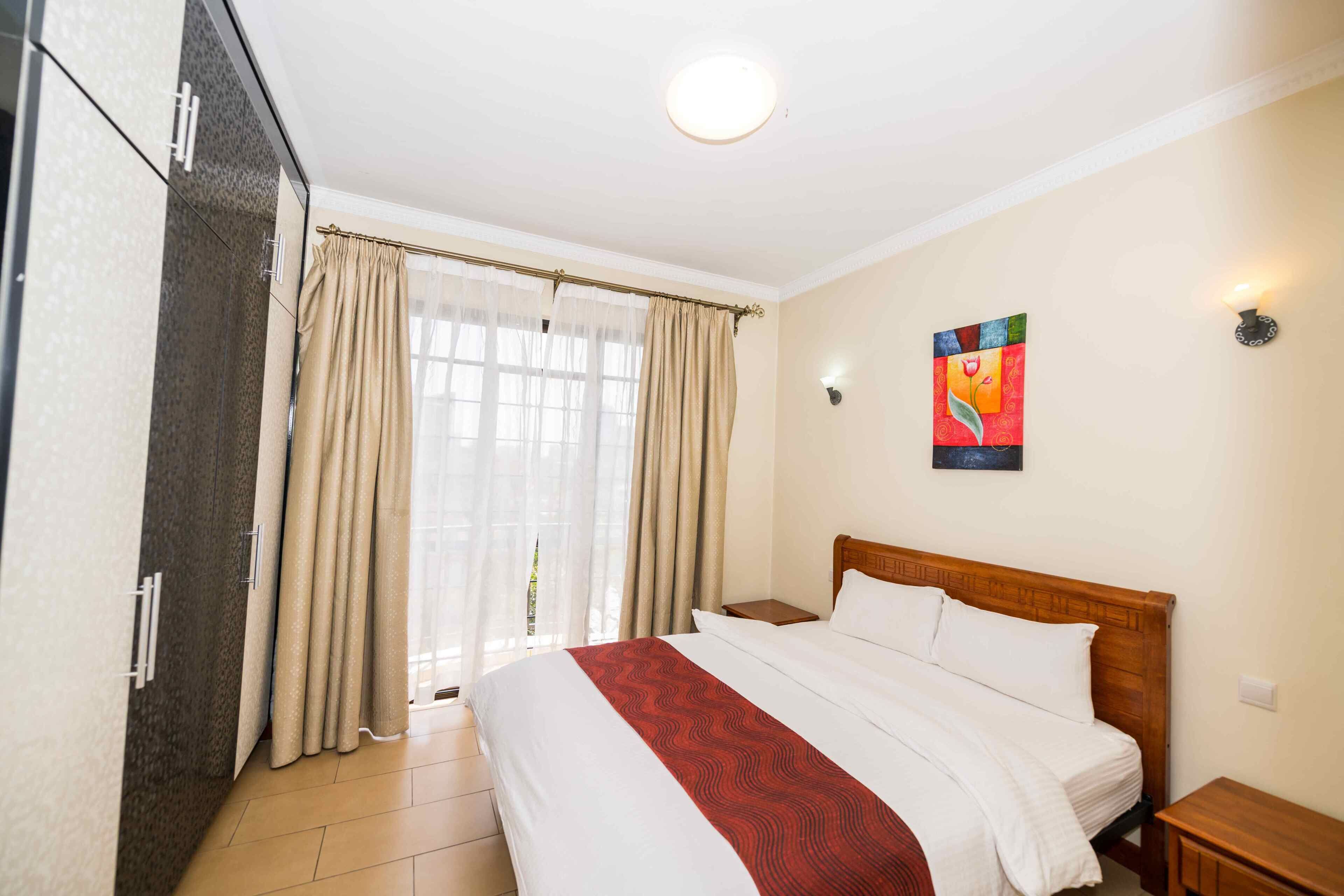 Chasewood Park Serviced Apartments