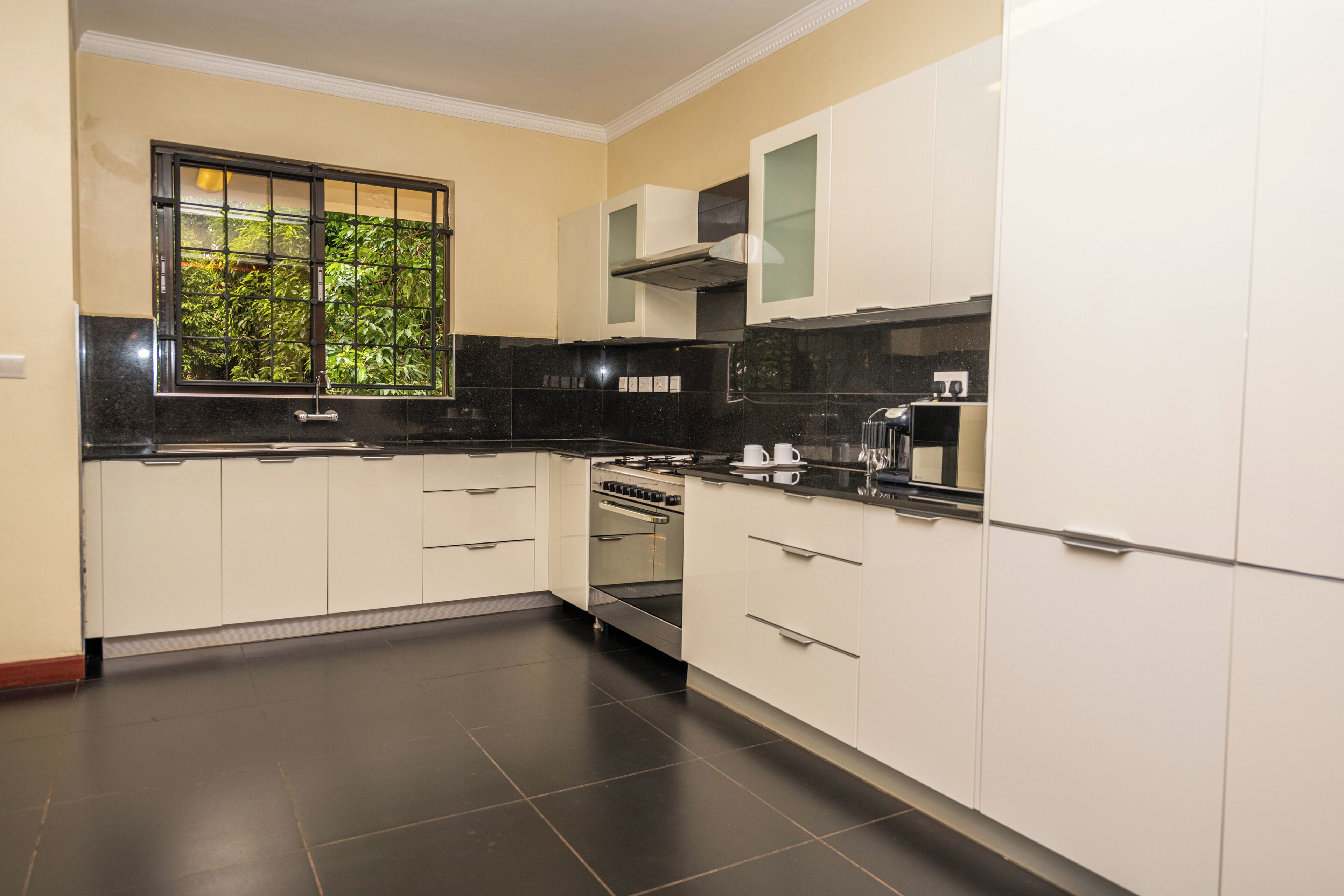 Chasewood Park Serviced Apartments