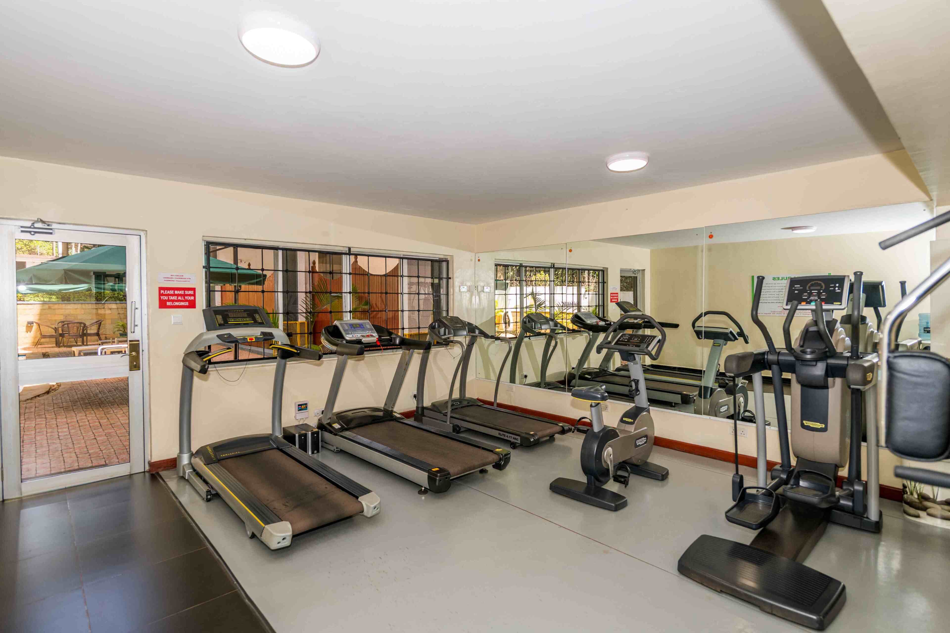 Chasewood Park Serviced Apartments