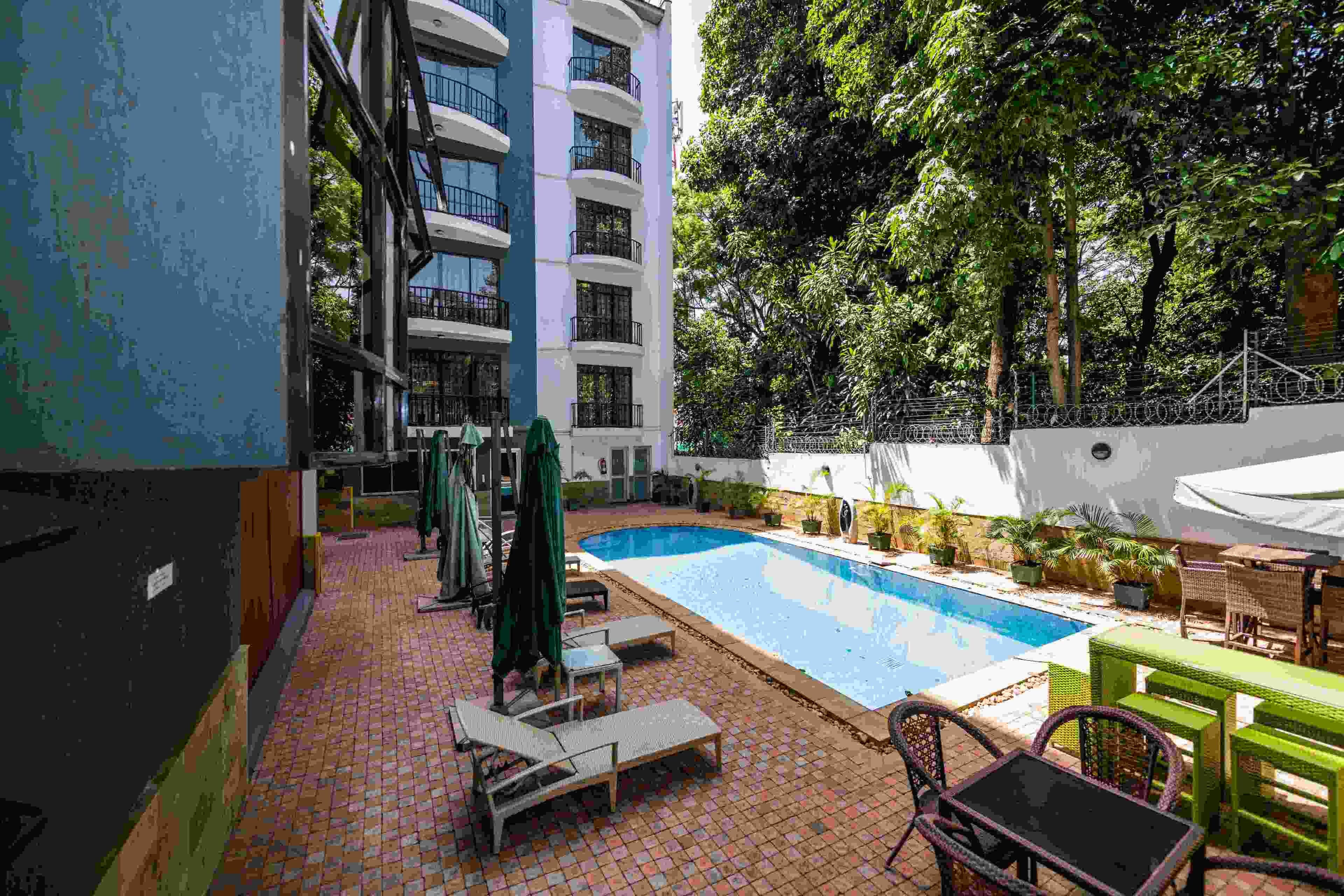Chasewood Park Serviced Apartments