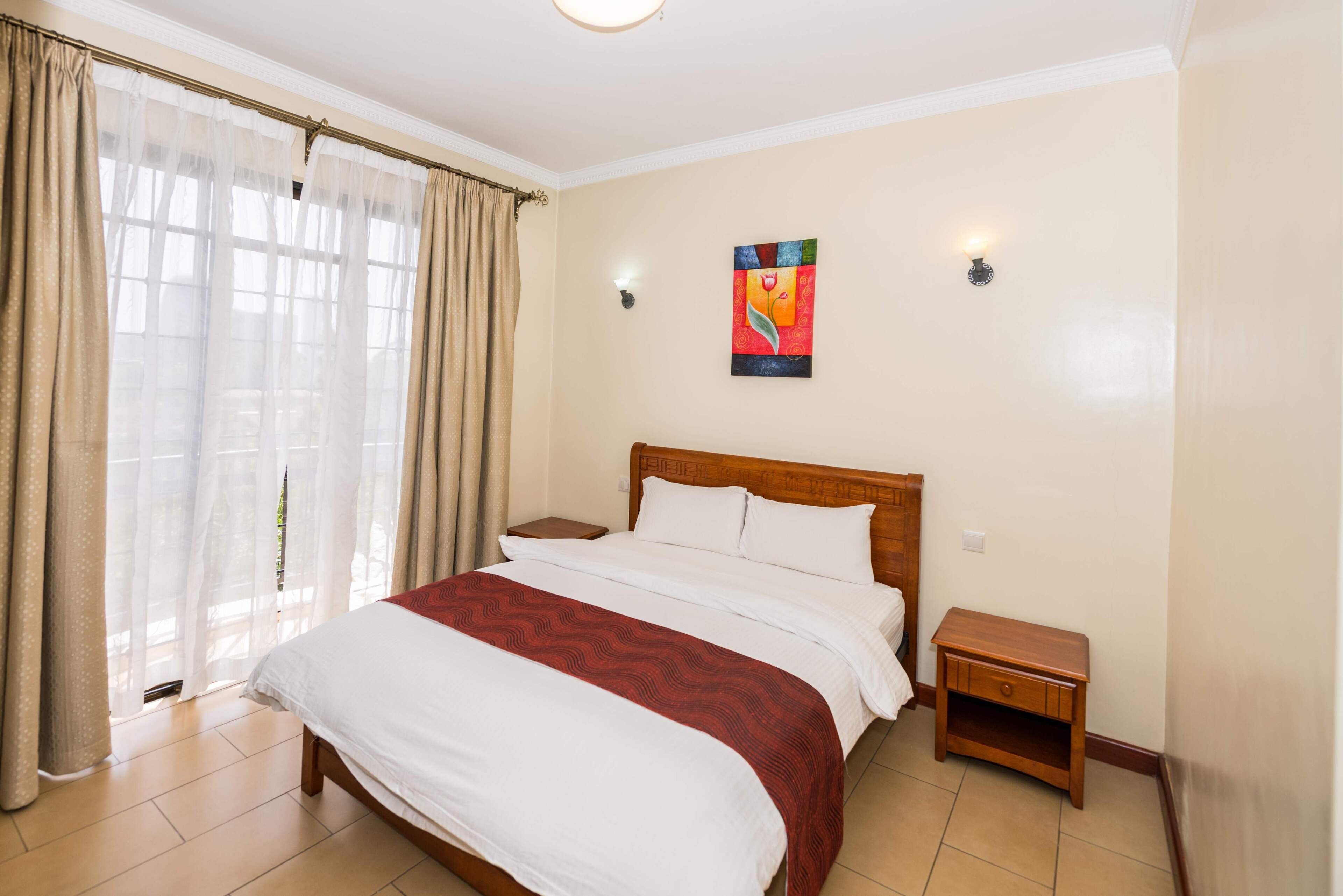 Chasewood Park Serviced Apartments