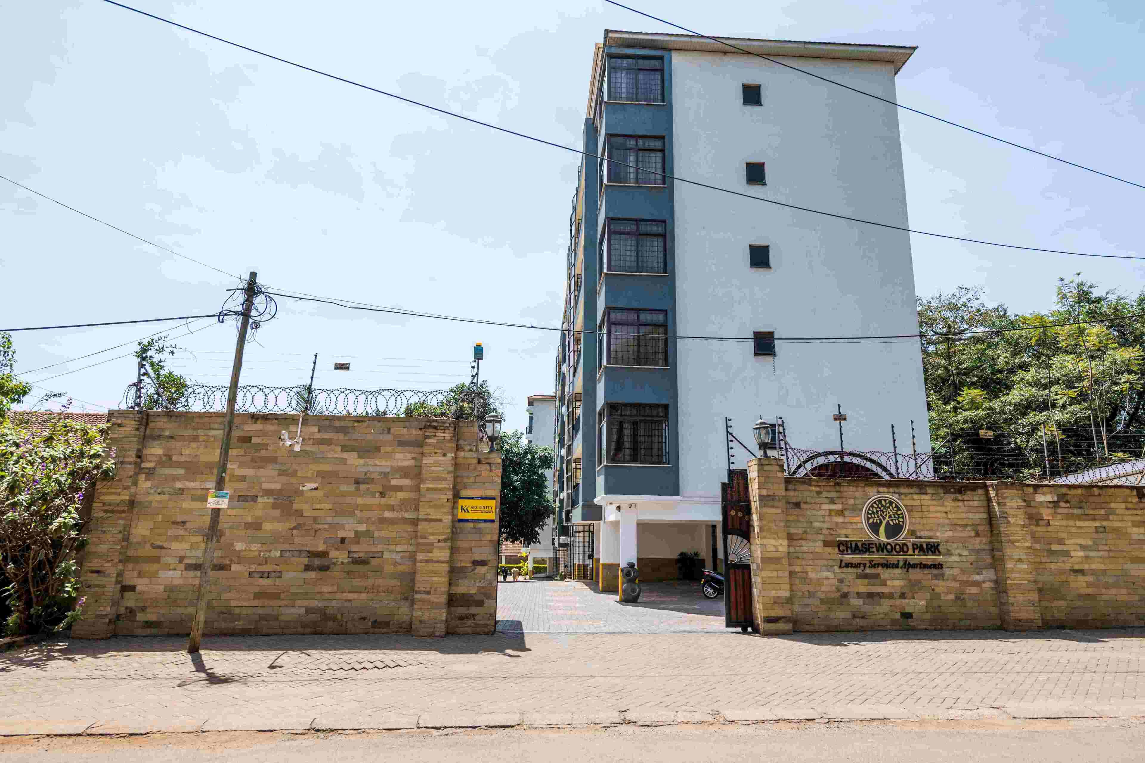 Chasewood Park Serviced Apartments