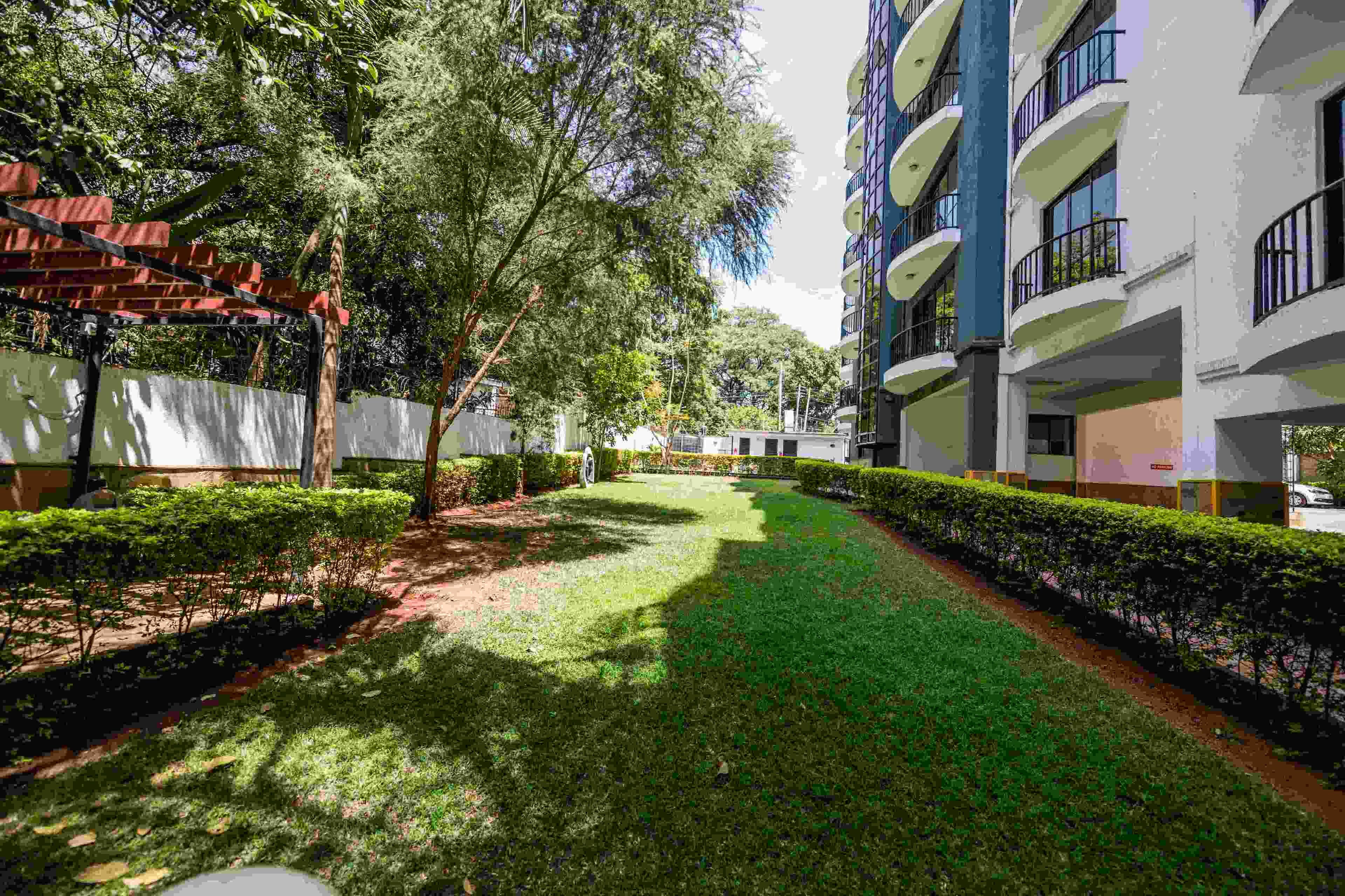 Chasewood Park Serviced Apartments