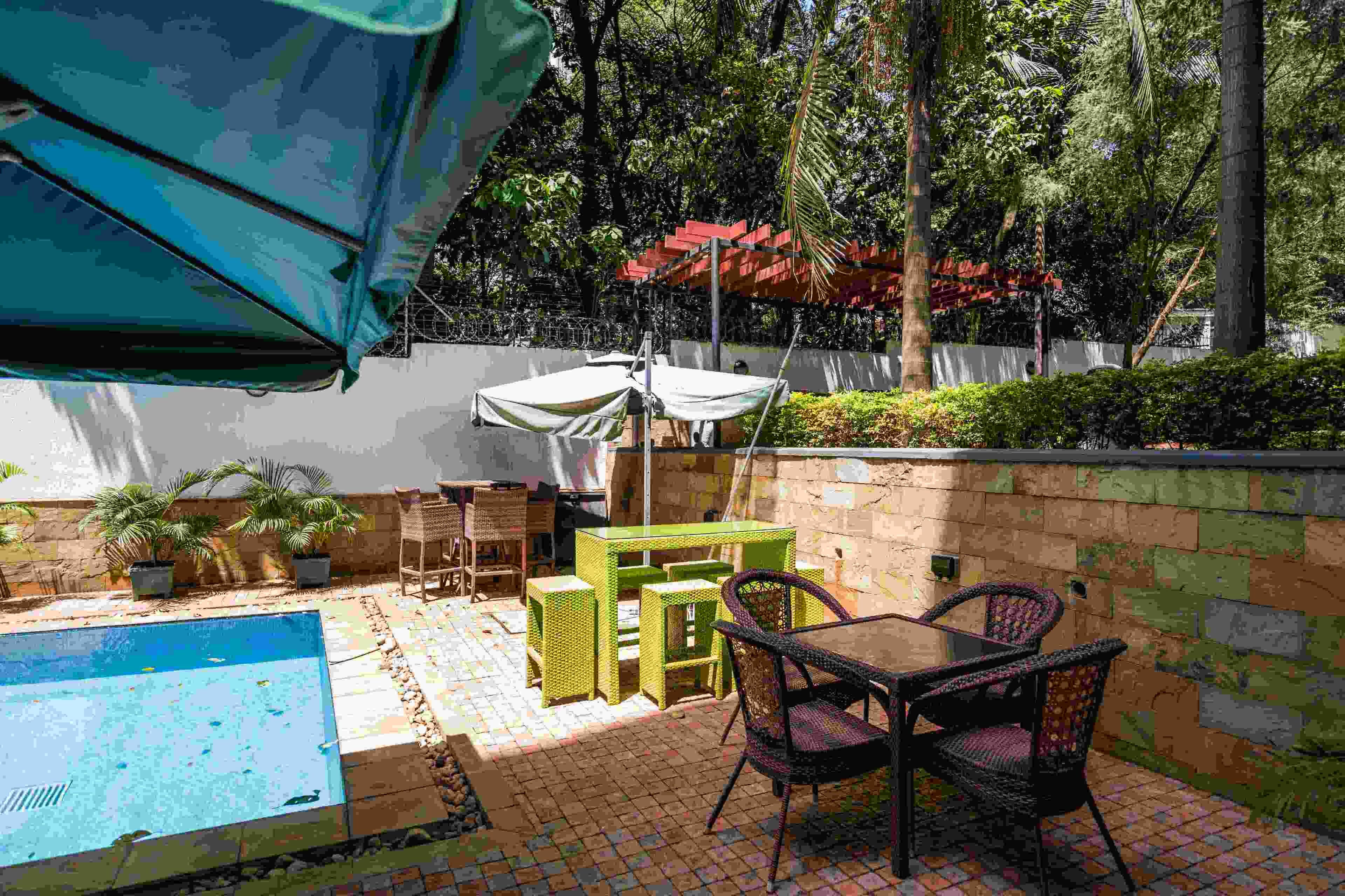 Chasewood Park Serviced Apartments