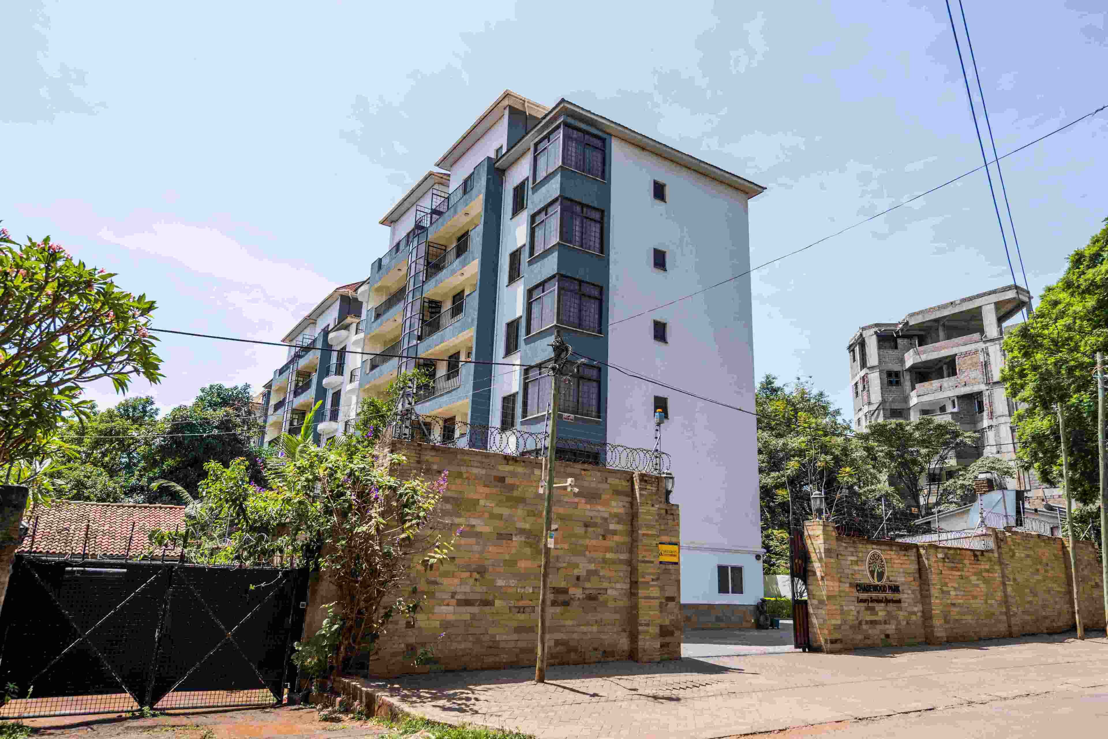 Chasewood Park Serviced Apartments