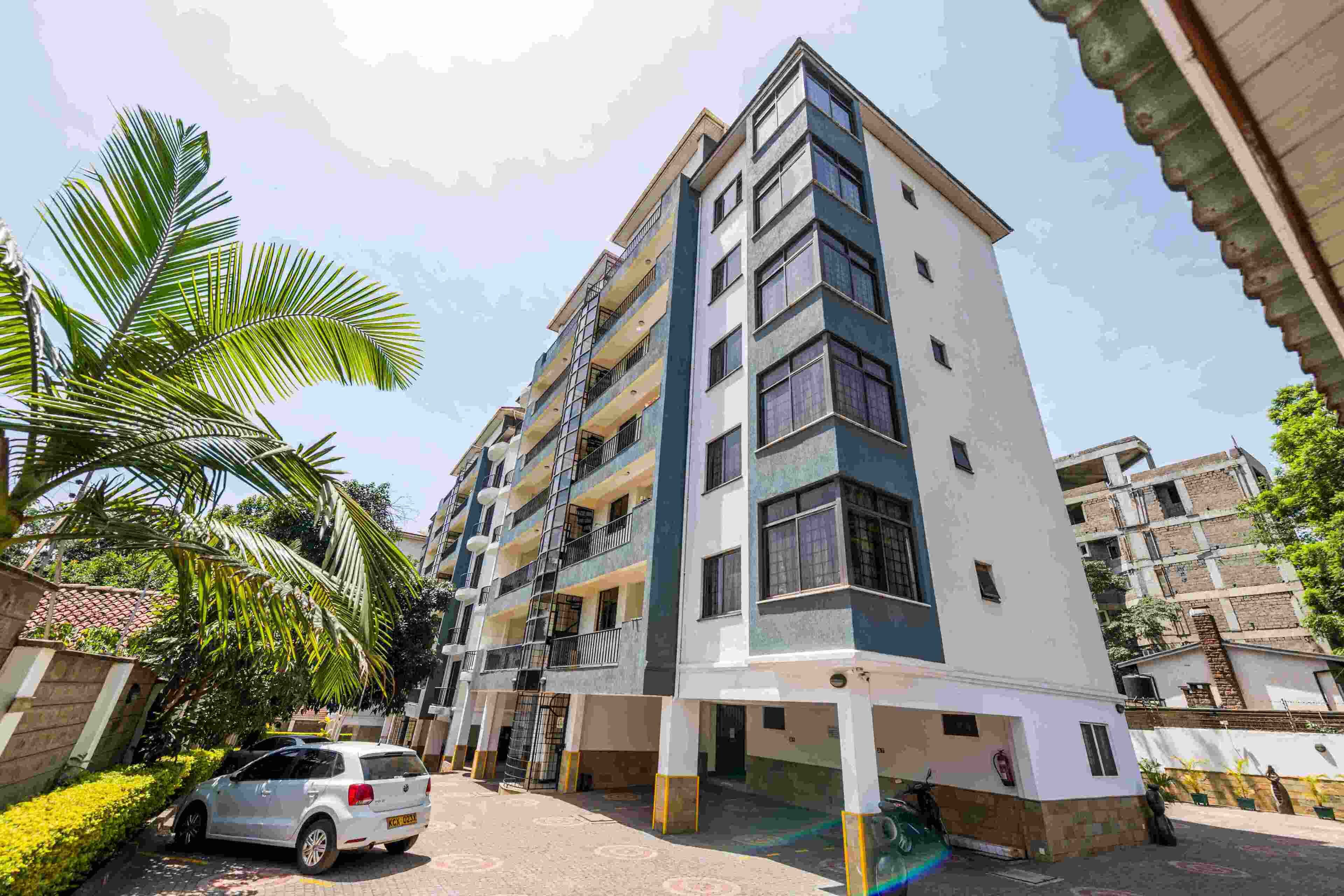Chasewood Park Serviced Apartments