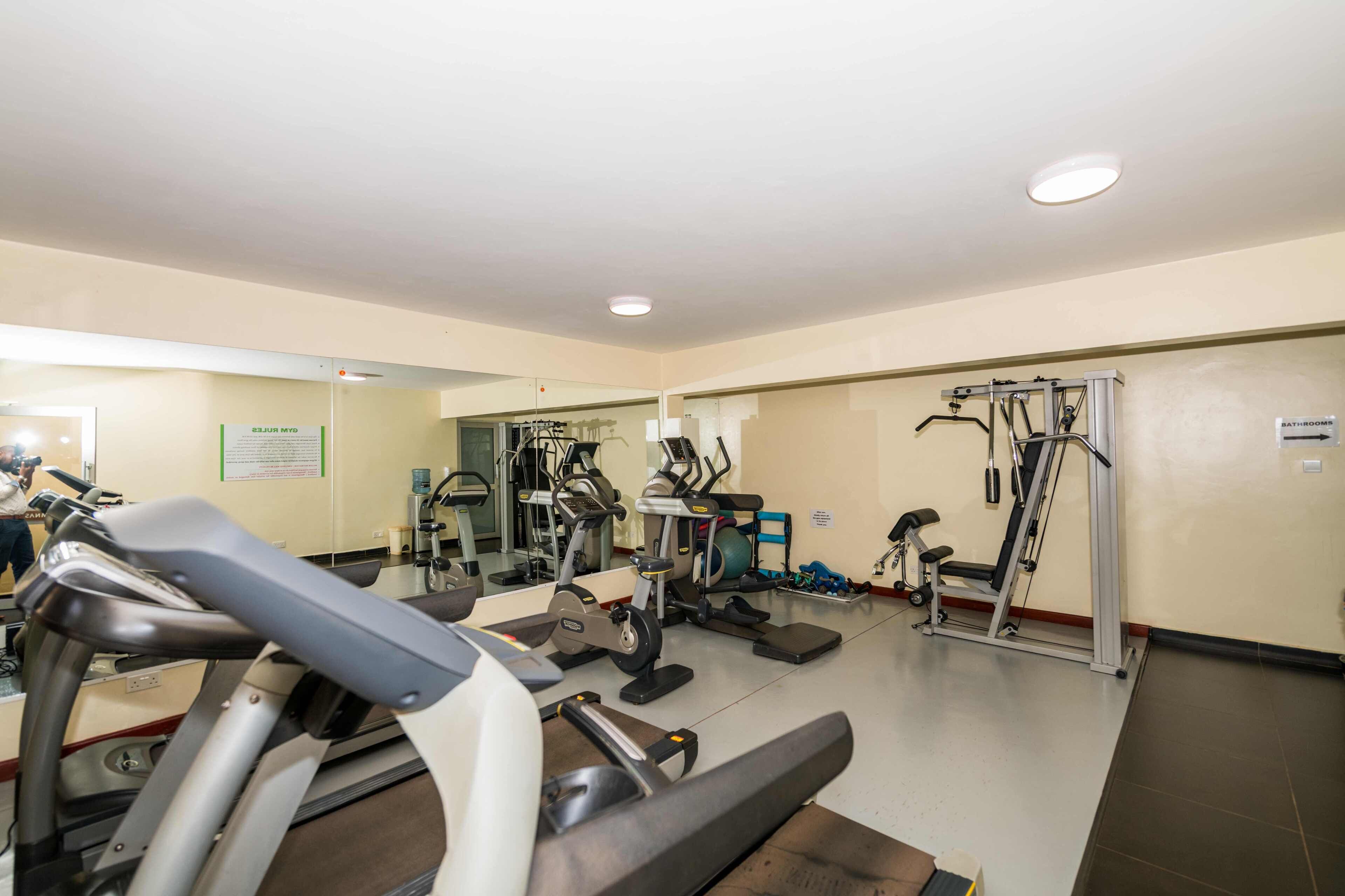 Chasewood Park Serviced Apartments