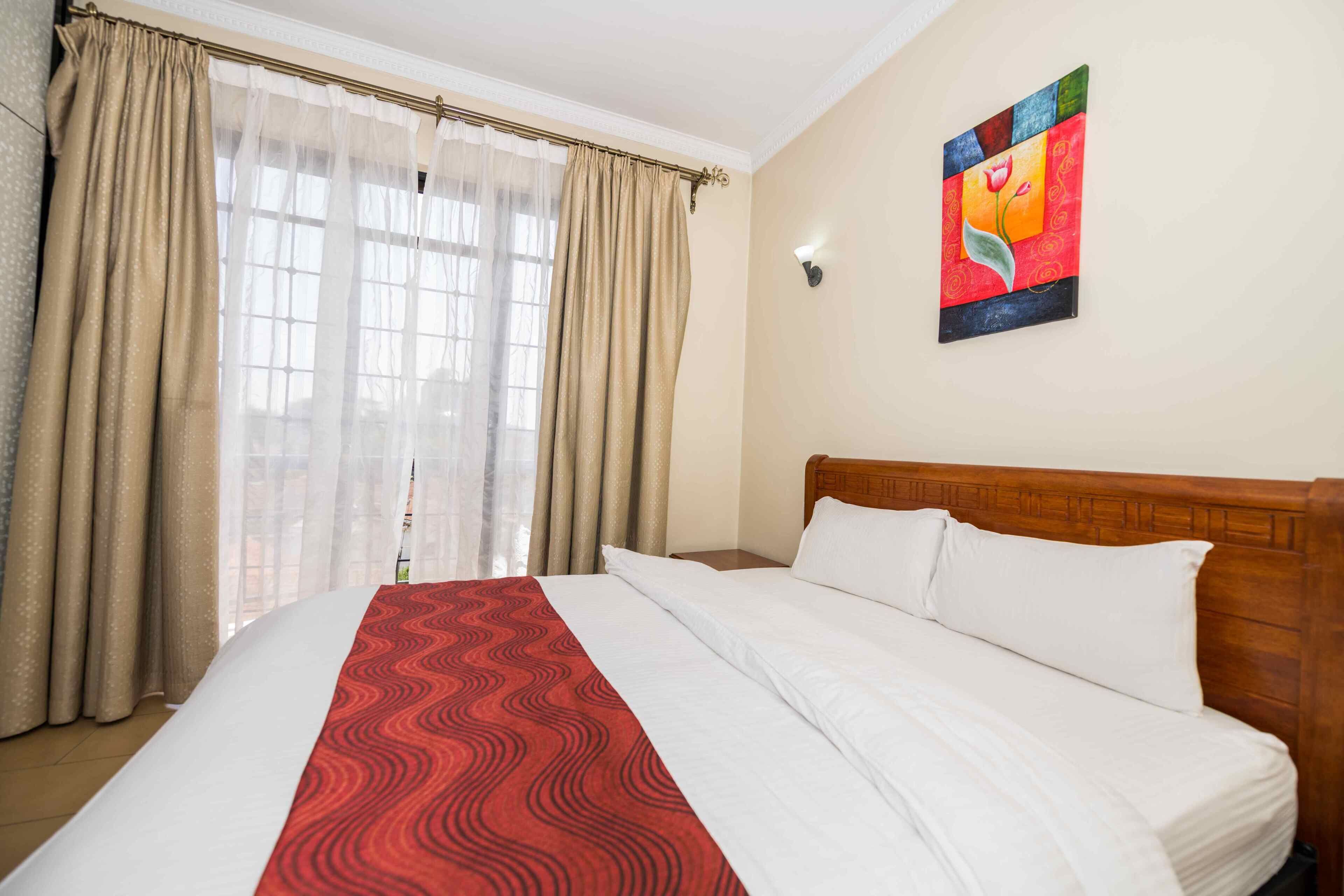 Chasewood Park Serviced Apartments