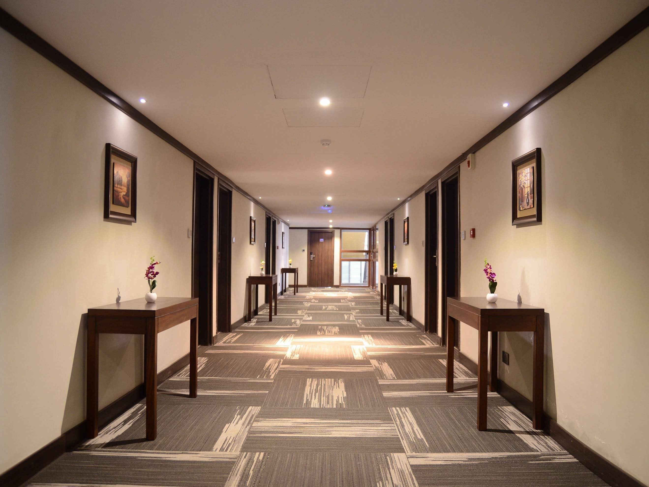 Cloud Hotel & Suites - Diamond Plaza