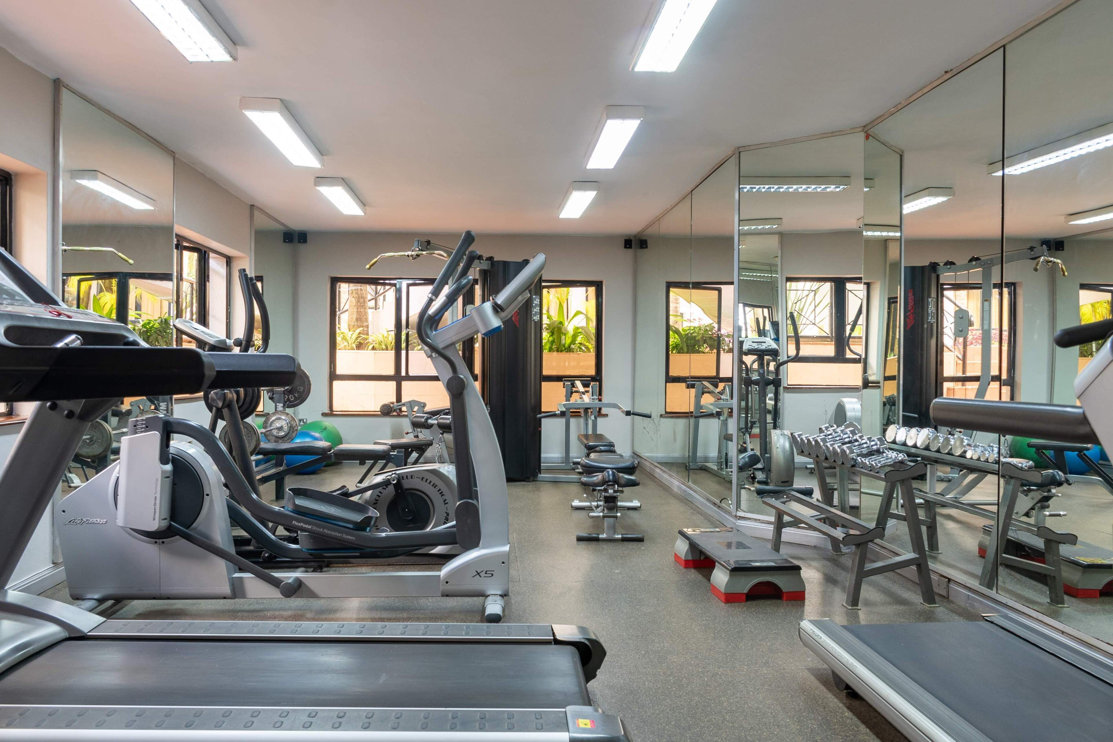 Cysuites Apartment Hotel