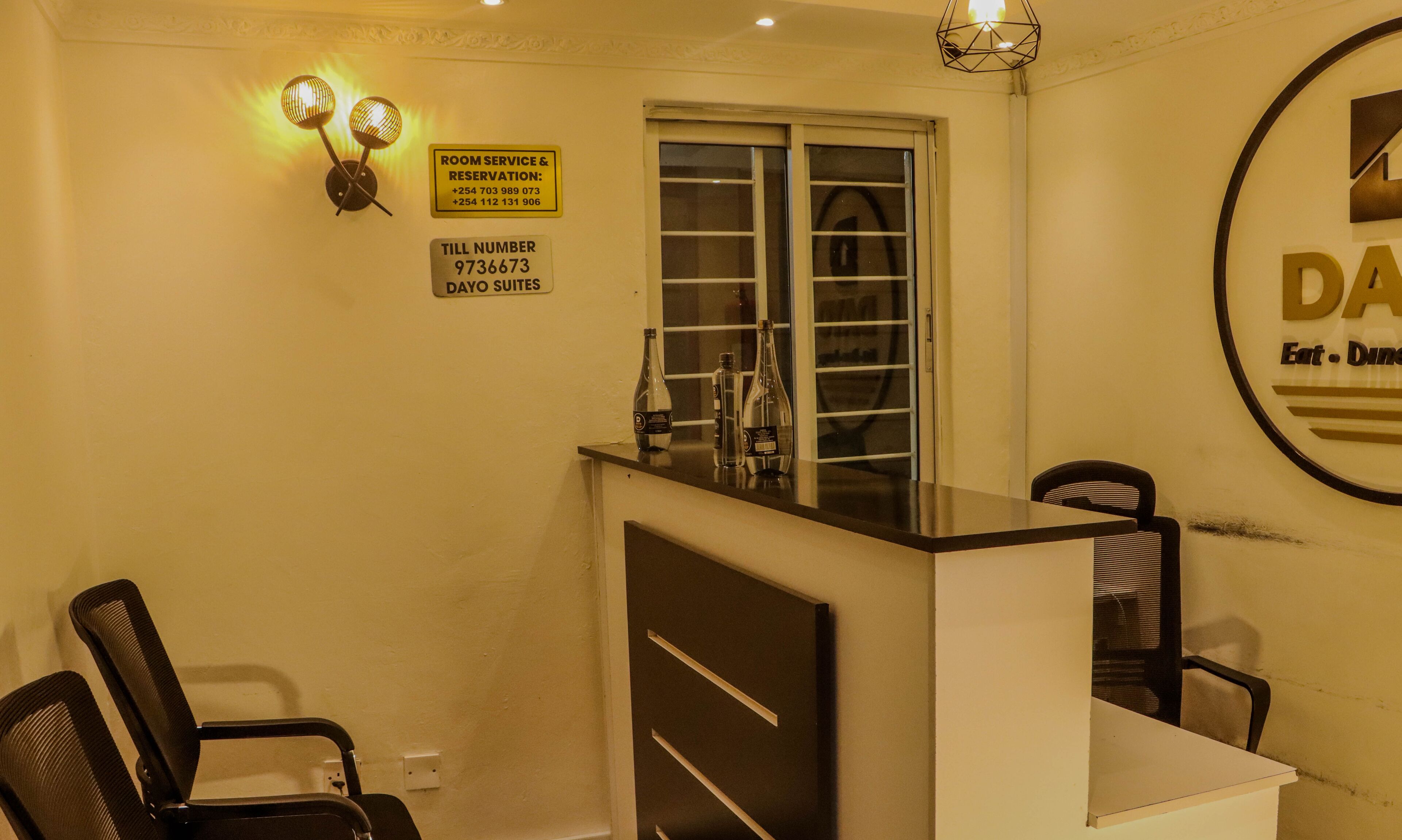 Dayo Suites and Hotel