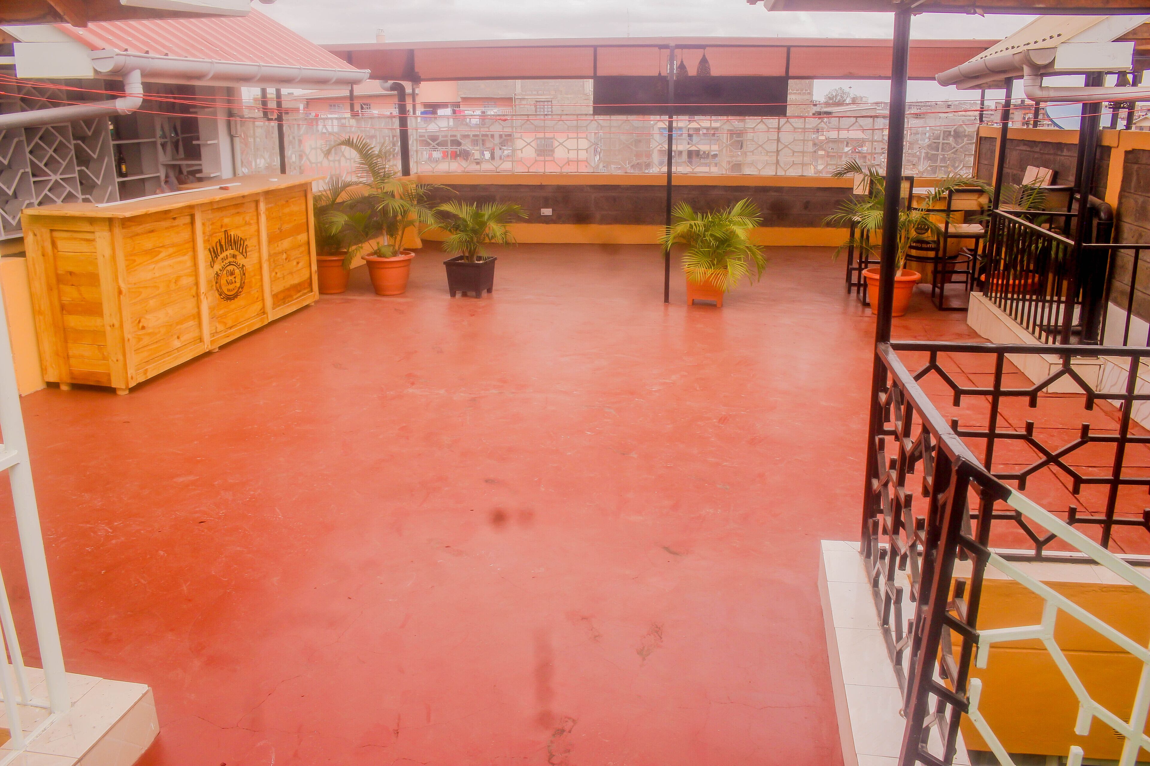 Dayo Suites and Hotel
