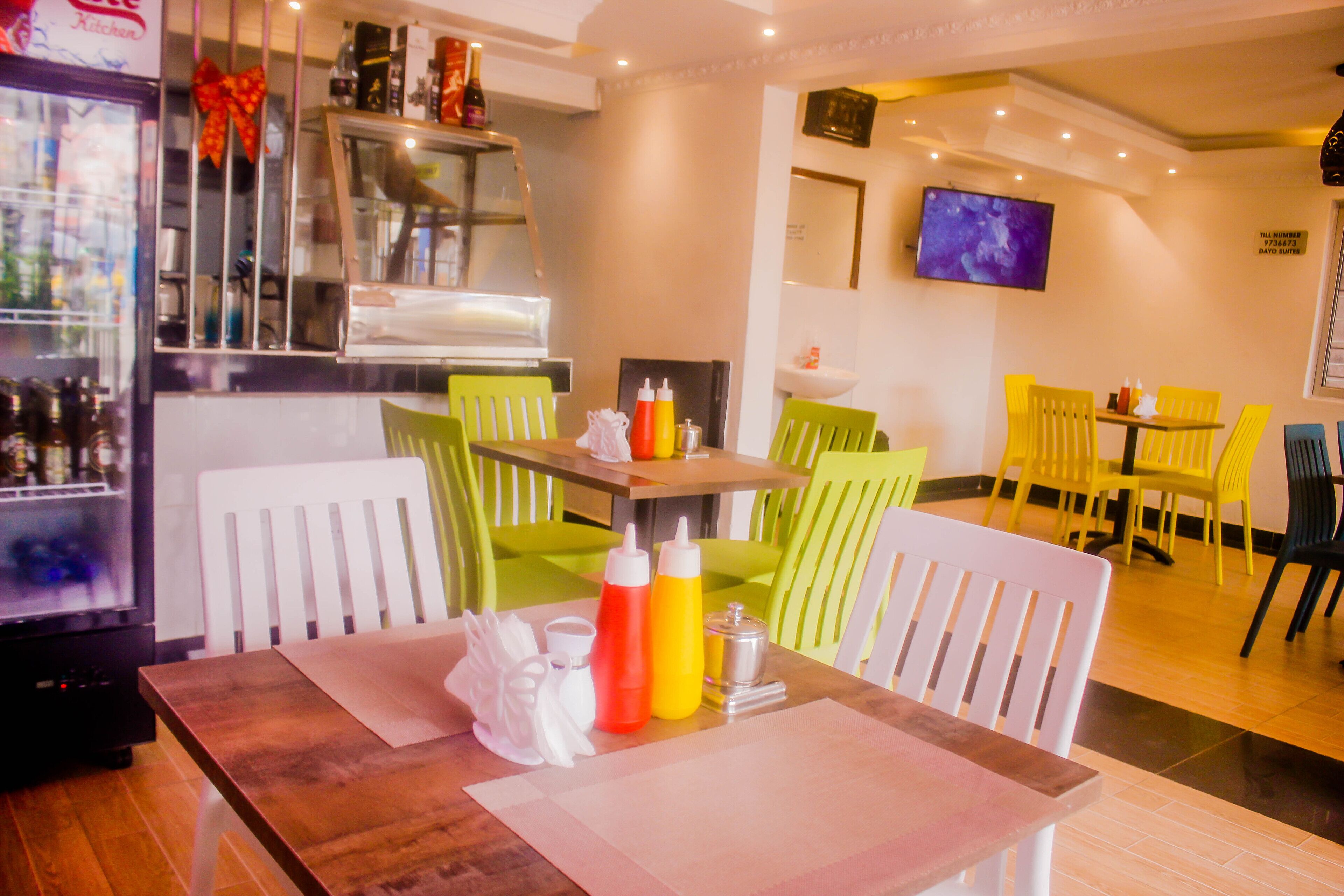 Dayo Suites and Hotel