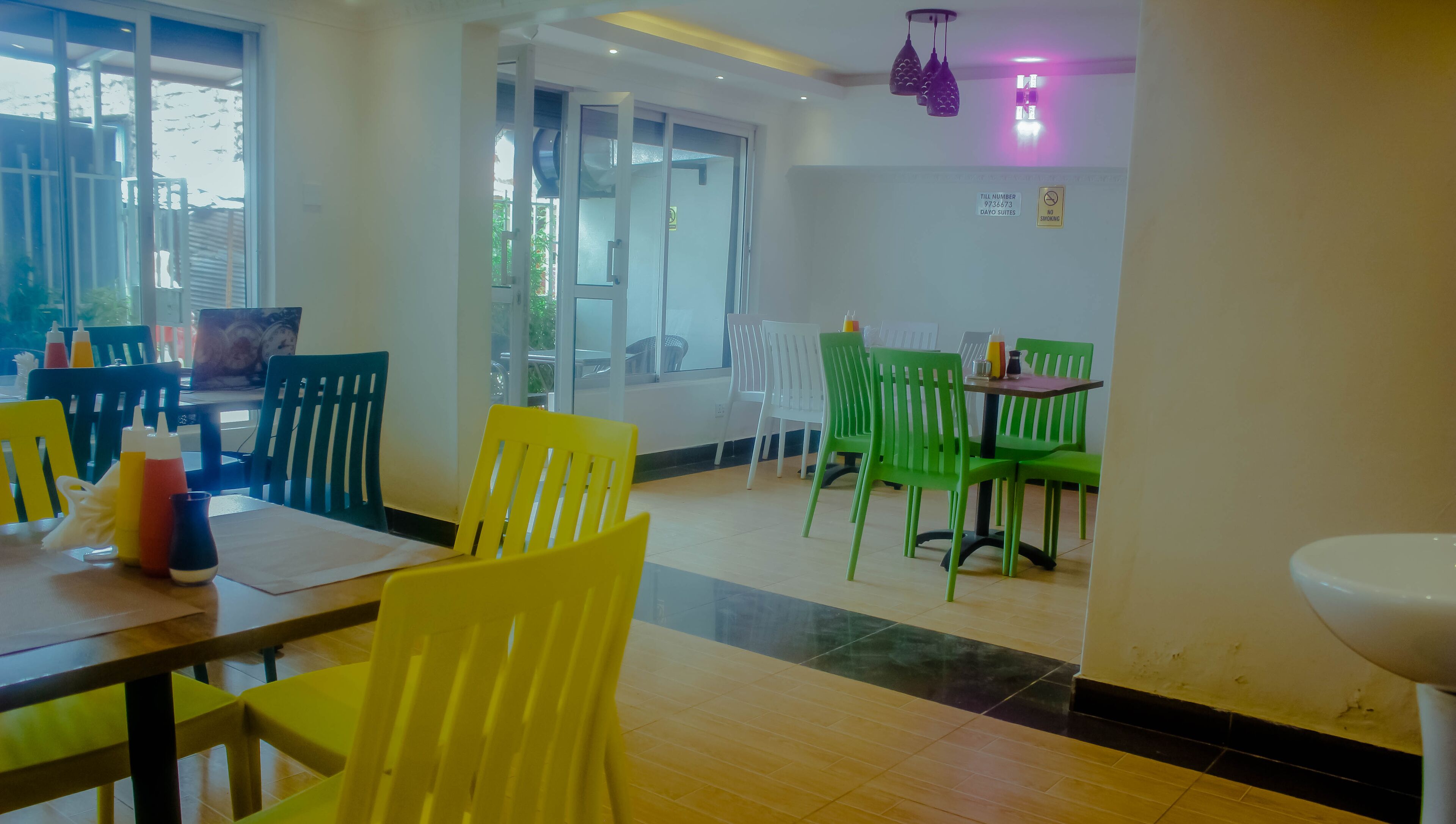 Dayo Suites and Hotel