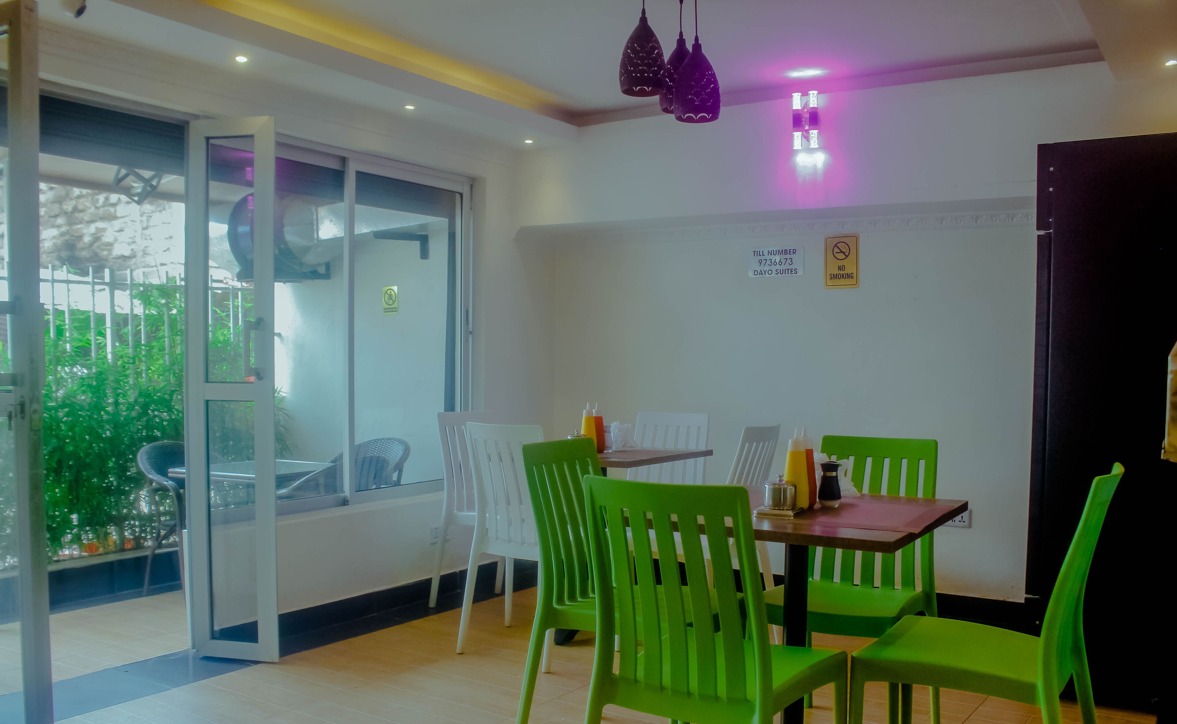 Dayo Suites and Hotel