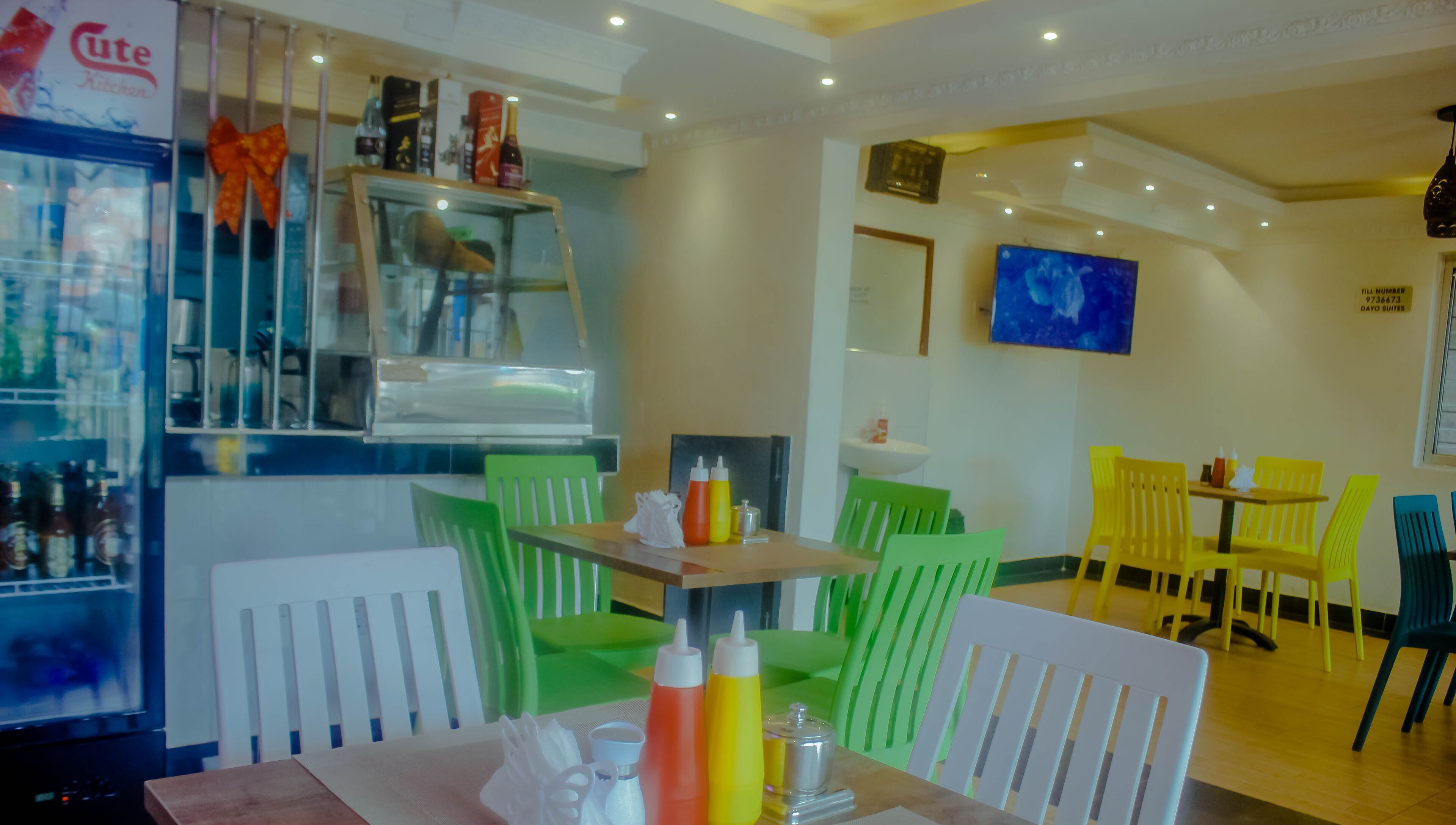 Dayo Suites and Hotel