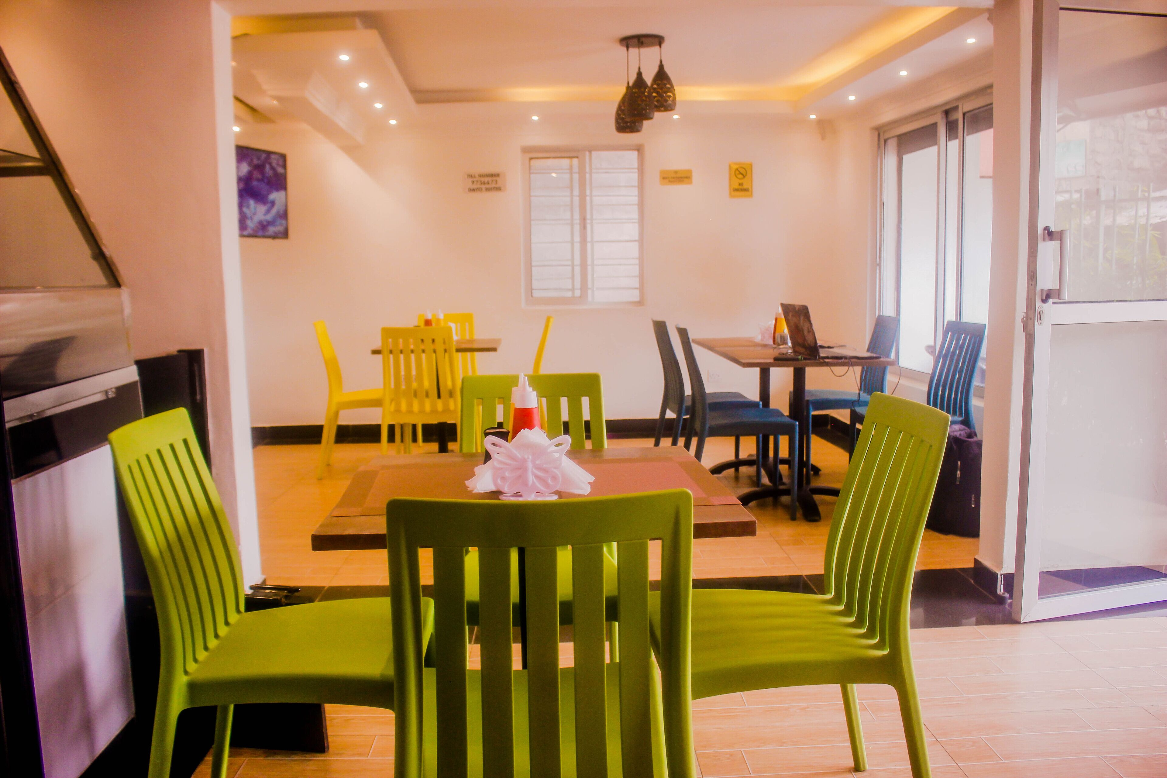 Dayo Suites and Hotel