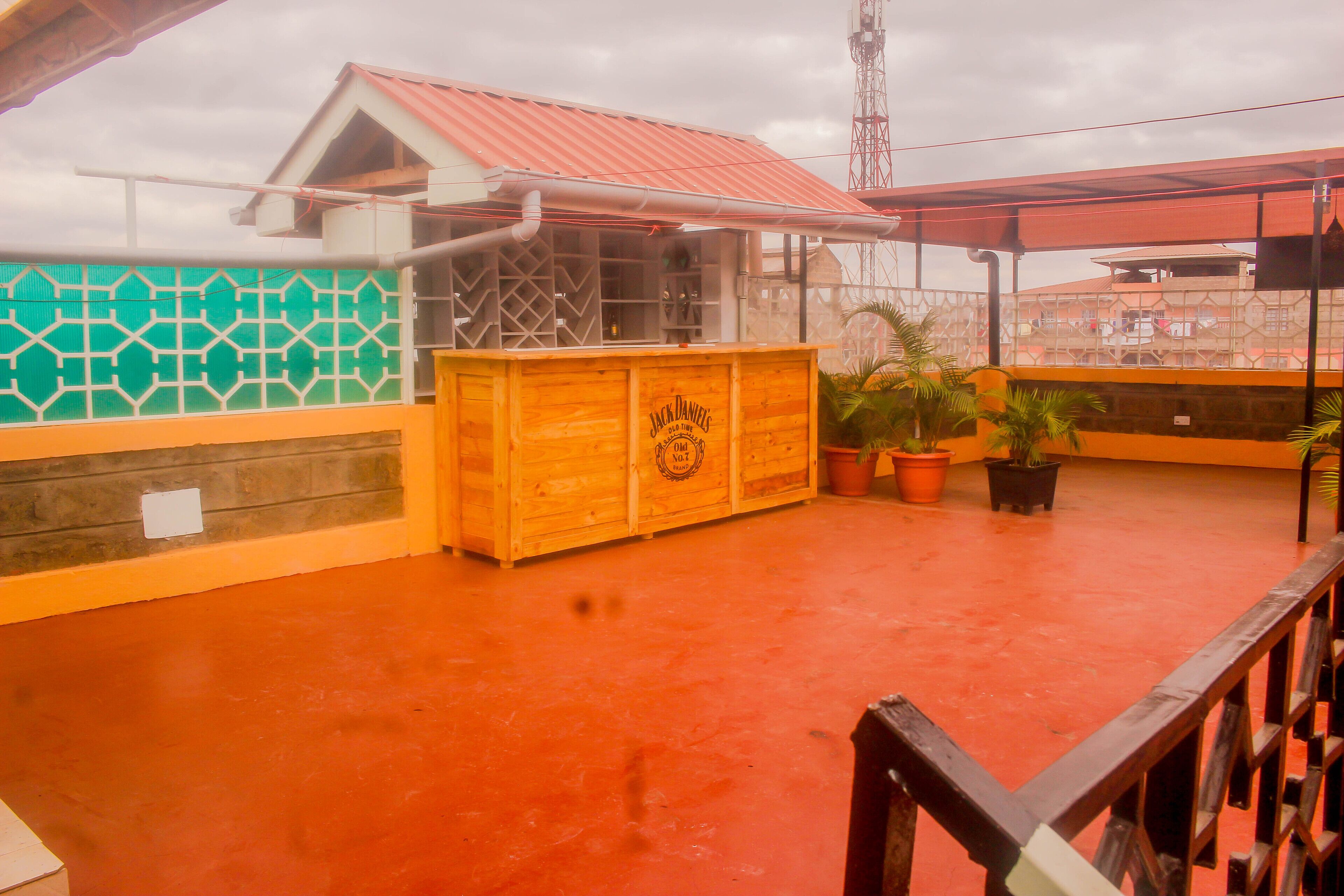 Dayo Suites and Hotel