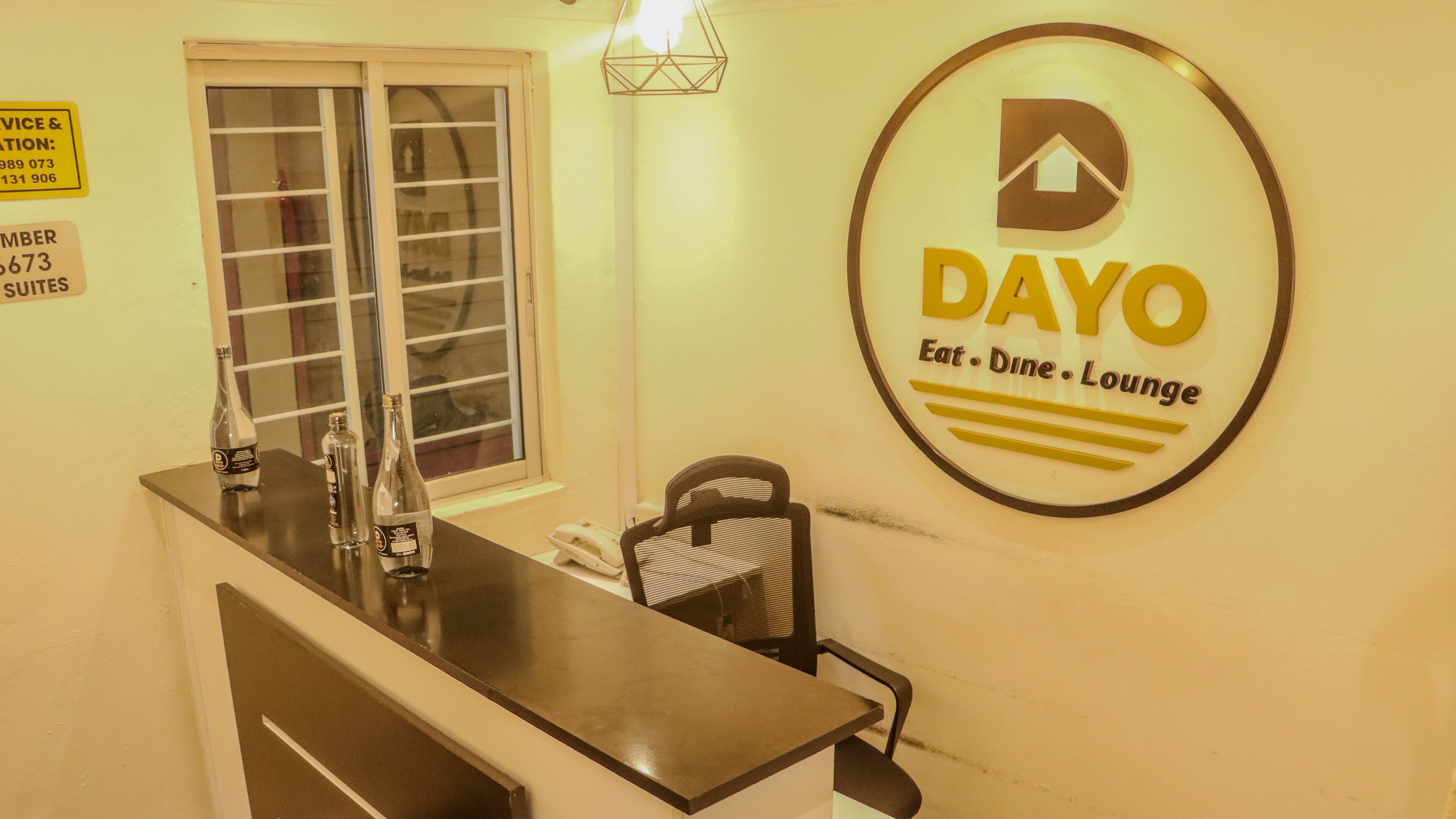 Dayo Suites and Hotel