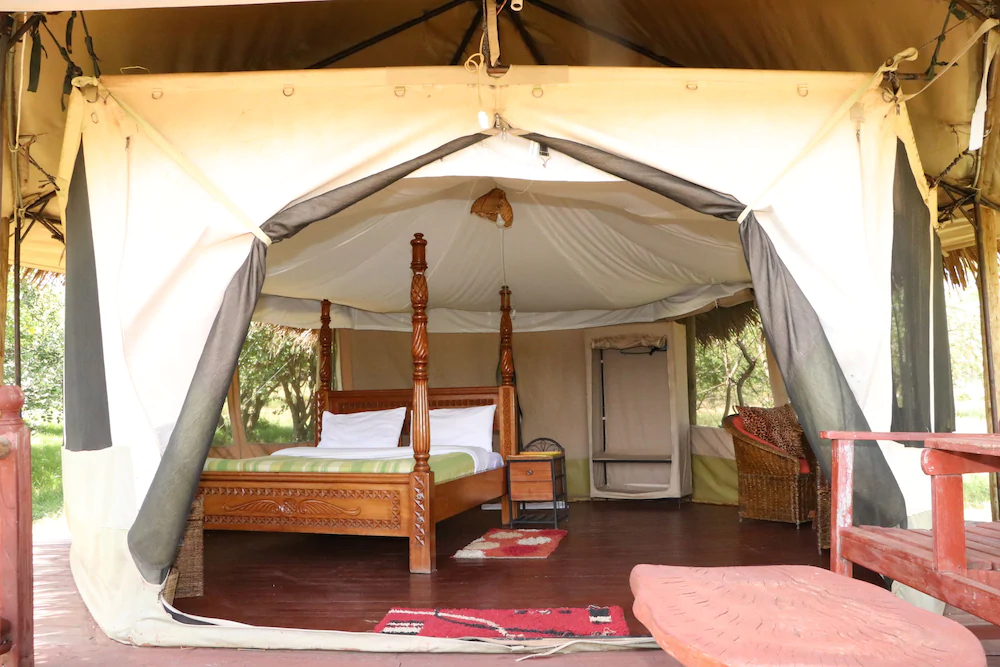 Elangata Olerai Luxury Tented Camp