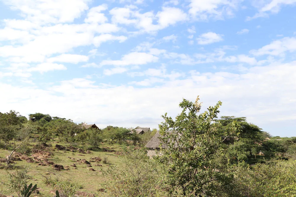 Elangata Olerai Luxury Tented Camp