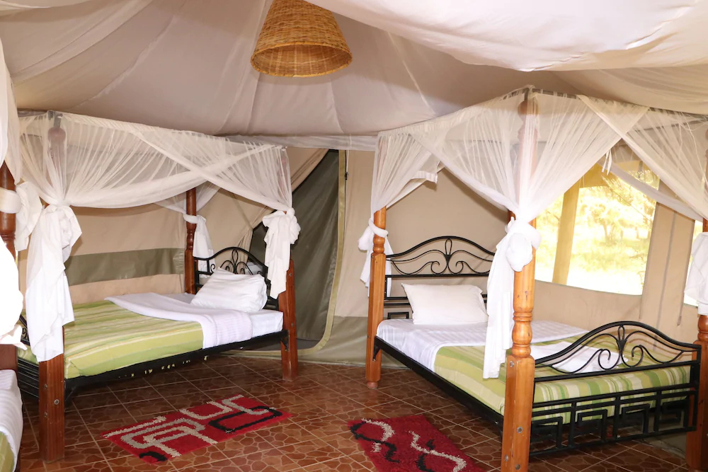 Elangata Olerai Luxury Tented Camp
