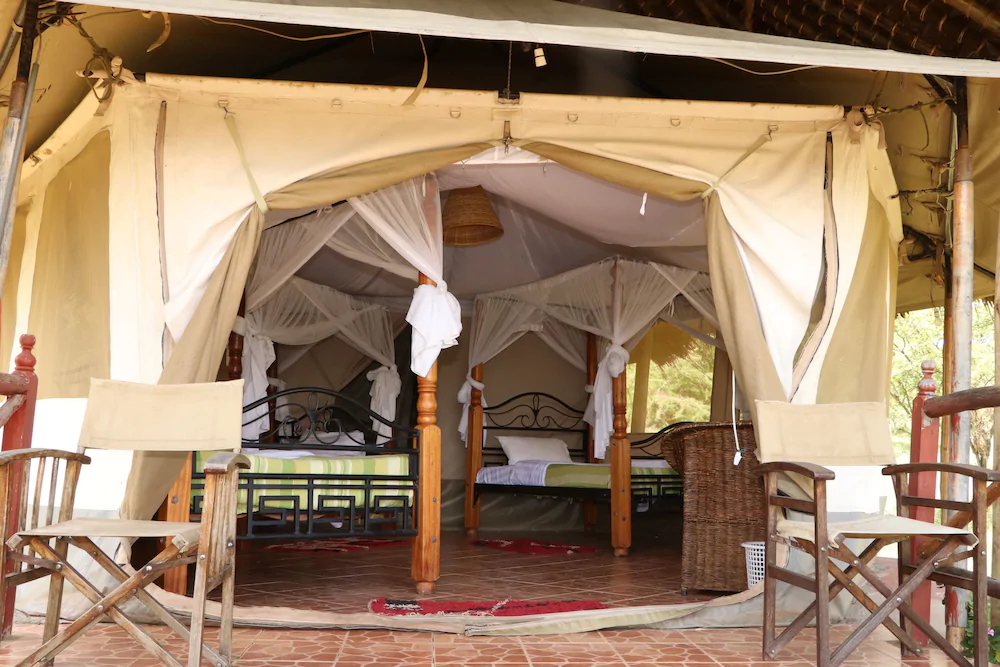 Elangata Olerai Luxury Tented Camp