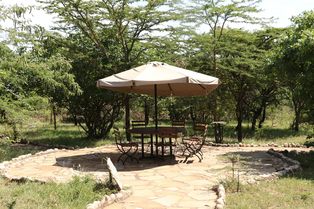 Elangata Olerai Luxury Tented Camp