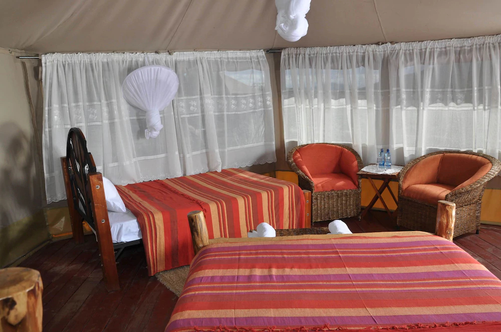 Elangata Olerai Luxury Tented Camp