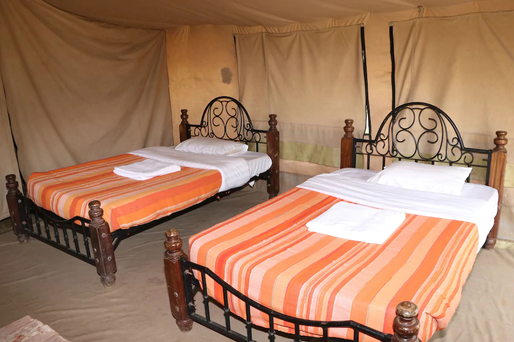 Elangata Olerai Luxury Tented Camp