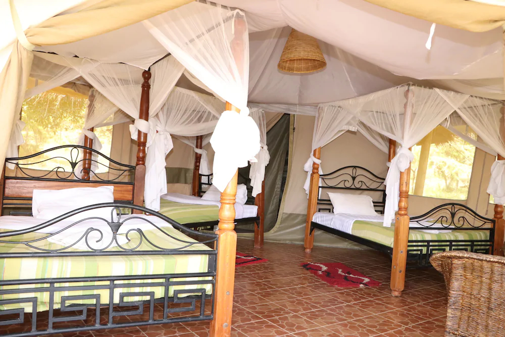 Elangata Olerai Luxury Tented Camp