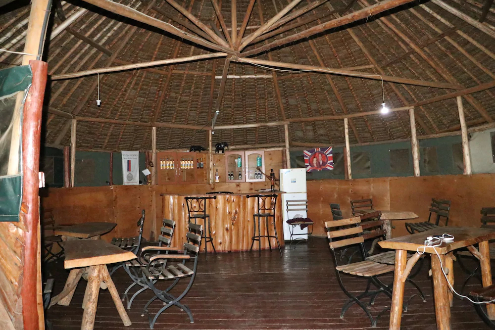 Elangata Olerai Luxury Tented Camp