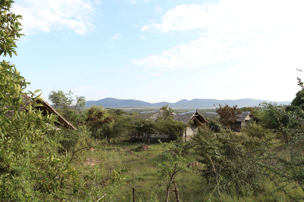 Elangata Olerai Luxury Tented Camp