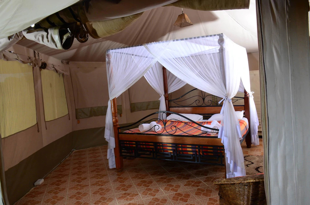 Elangata Olerai Luxury Tented Camp
