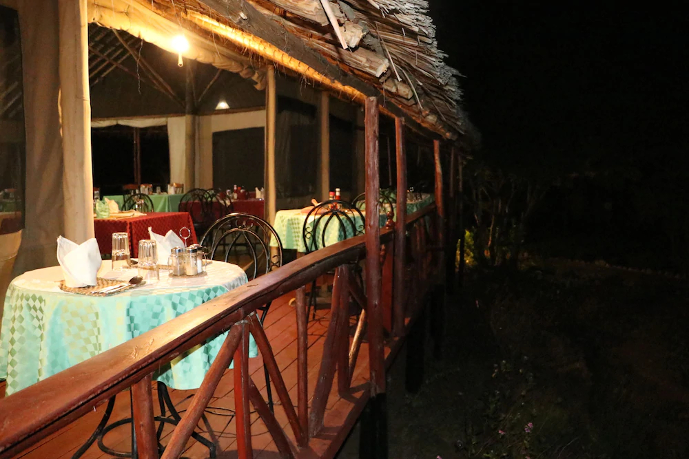Elangata Olerai Luxury Tented Camp