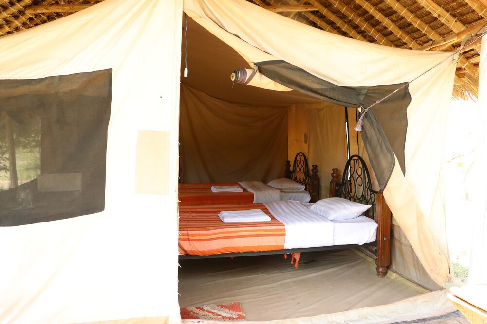 Elangata Olerai Luxury Tented Camp
