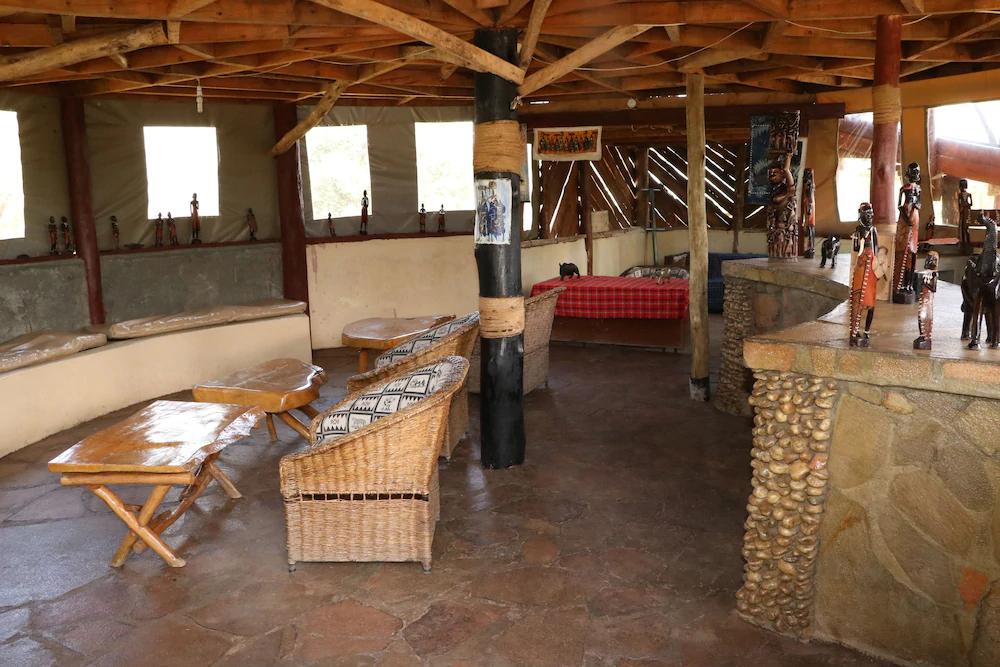 Elangata Olerai Luxury Tented Camp