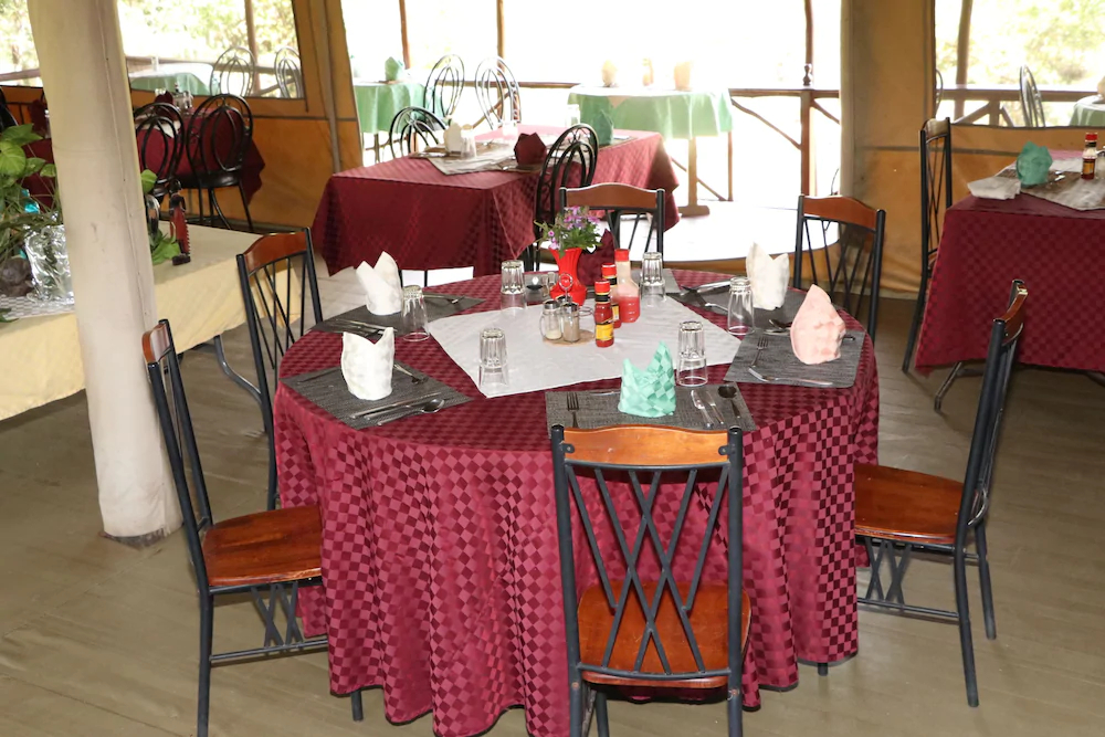 Elangata Olerai Luxury Tented Camp