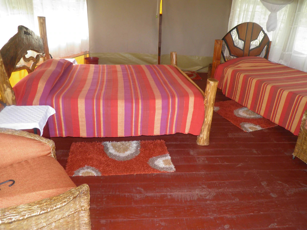 Elangata Olerai Luxury Tented Camp